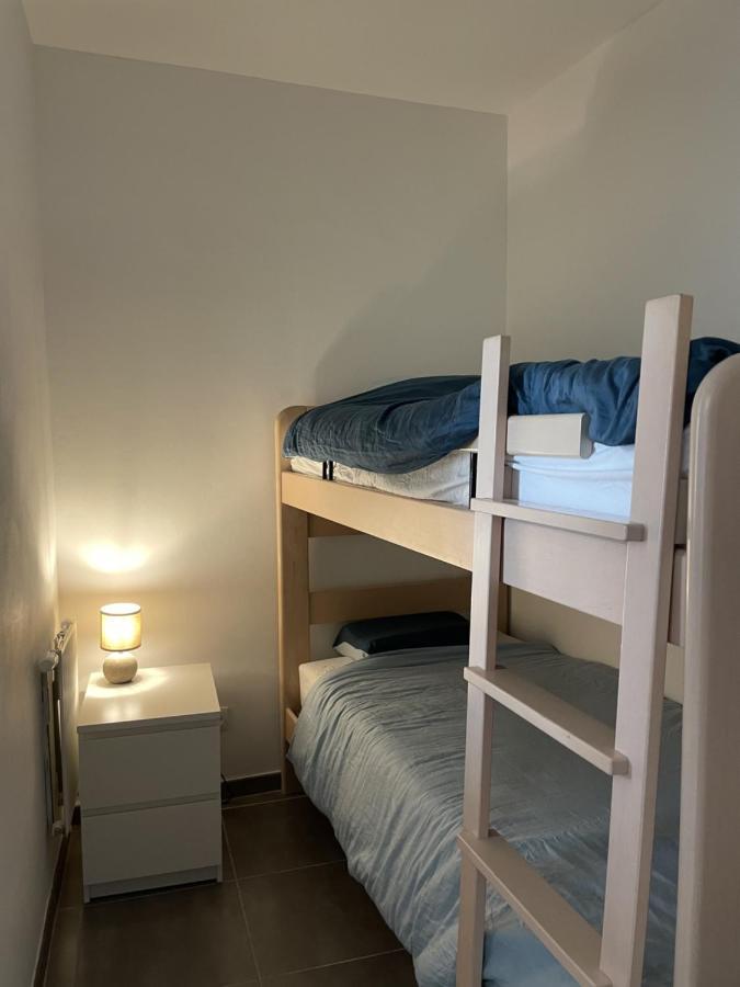 Middelbeach Middelkerke Eksteriør billede