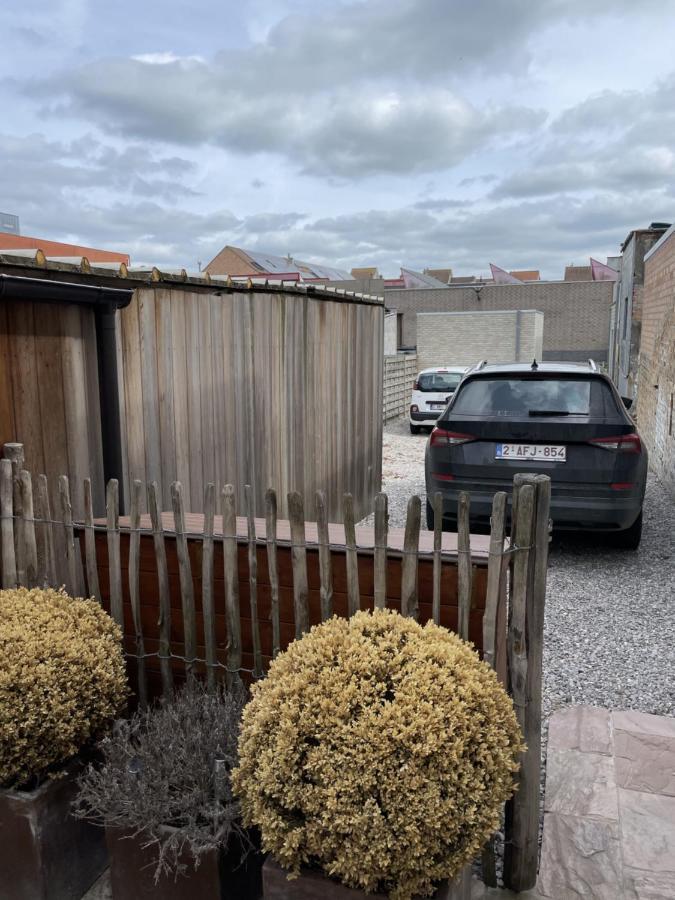 Middelbeach Middelkerke Eksteriør billede