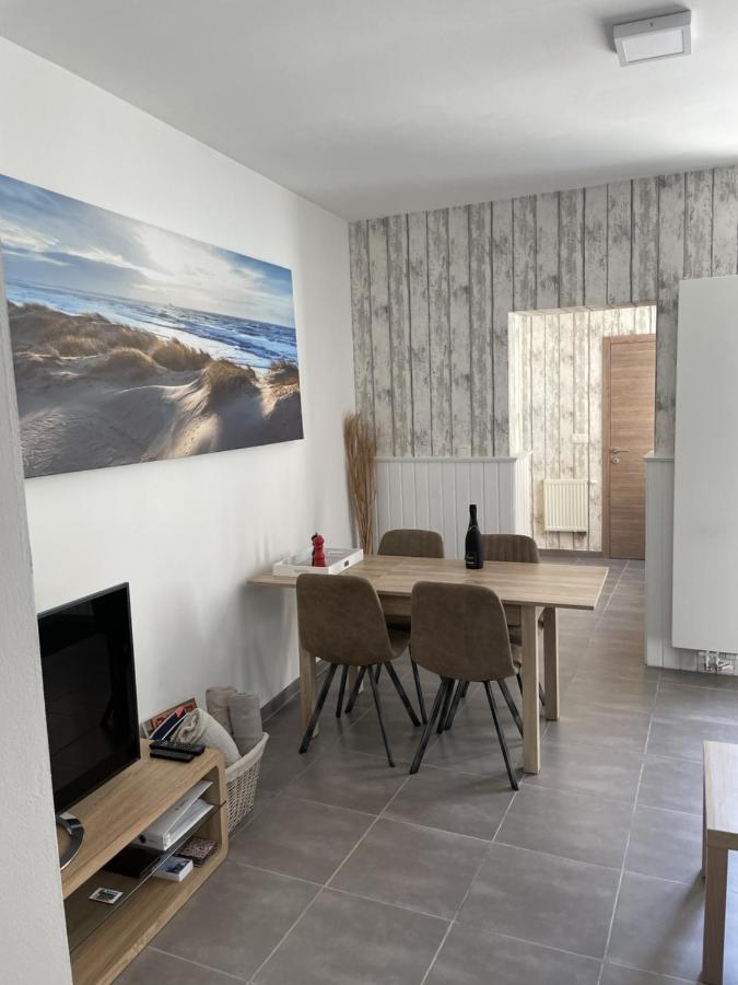 Middelbeach Middelkerke Eksteriør billede