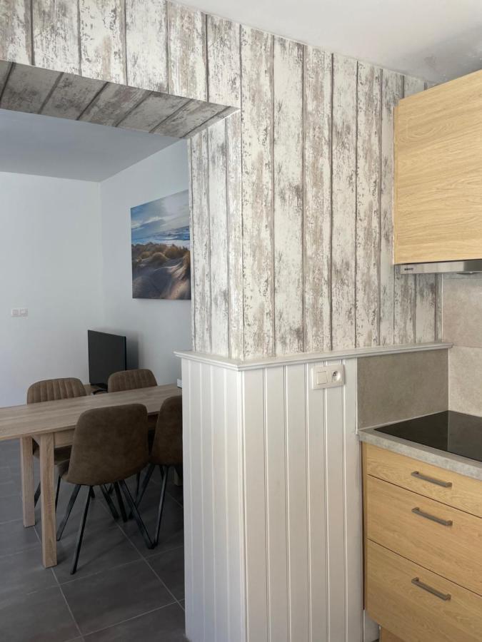 Middelbeach Middelkerke Eksteriør billede