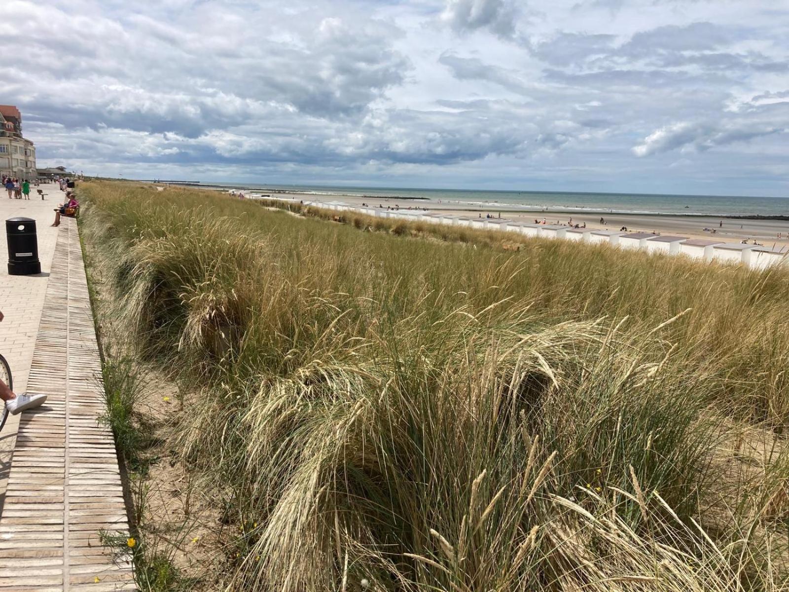 Middelbeach Middelkerke Eksteriør billede
